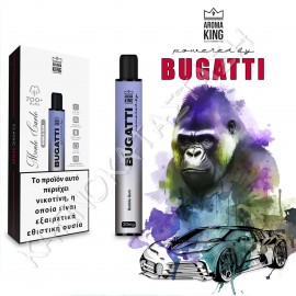 Aroma King Bugatti Monte Carlo Bubble Gum